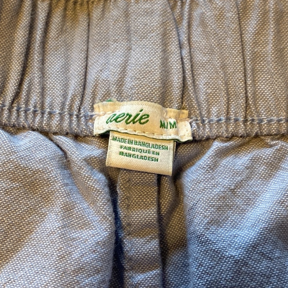 Aerie Sleep Lounge Shorts - Picture 3 of 3
